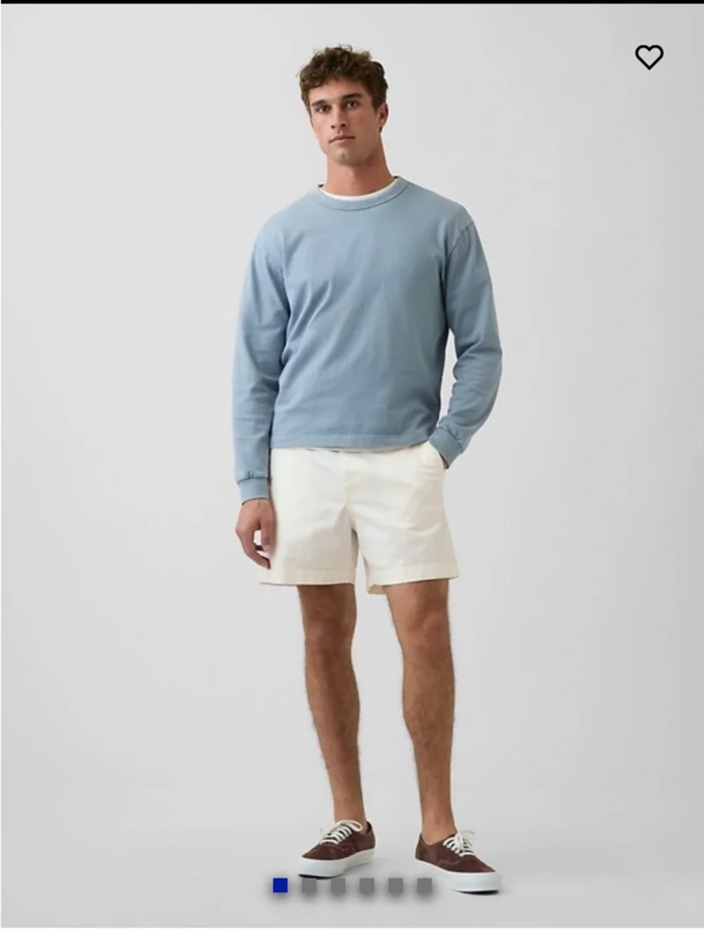 Gap shorts